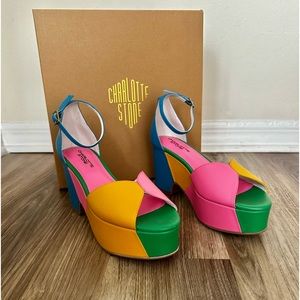 Charlotte Stone Bailey in Carousel